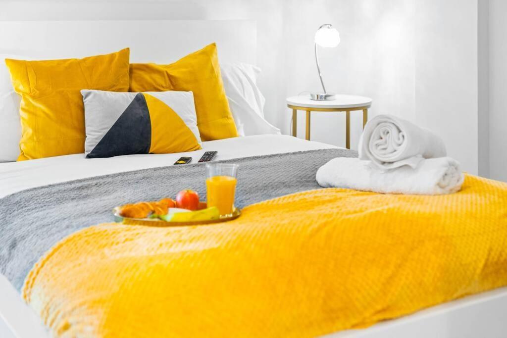 Stylish 2 Bedroom Apartment Close To Everything Birmingham Buitenkant foto