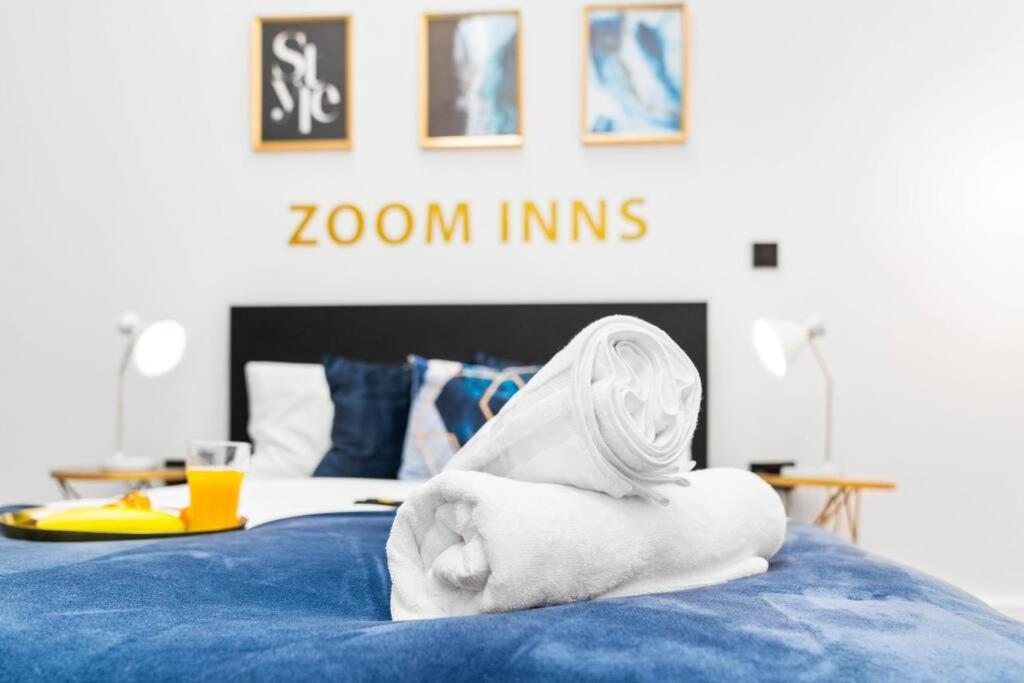 Stylish 2 Bedroom Apartment Close To Everything Birmingham Buitenkant foto